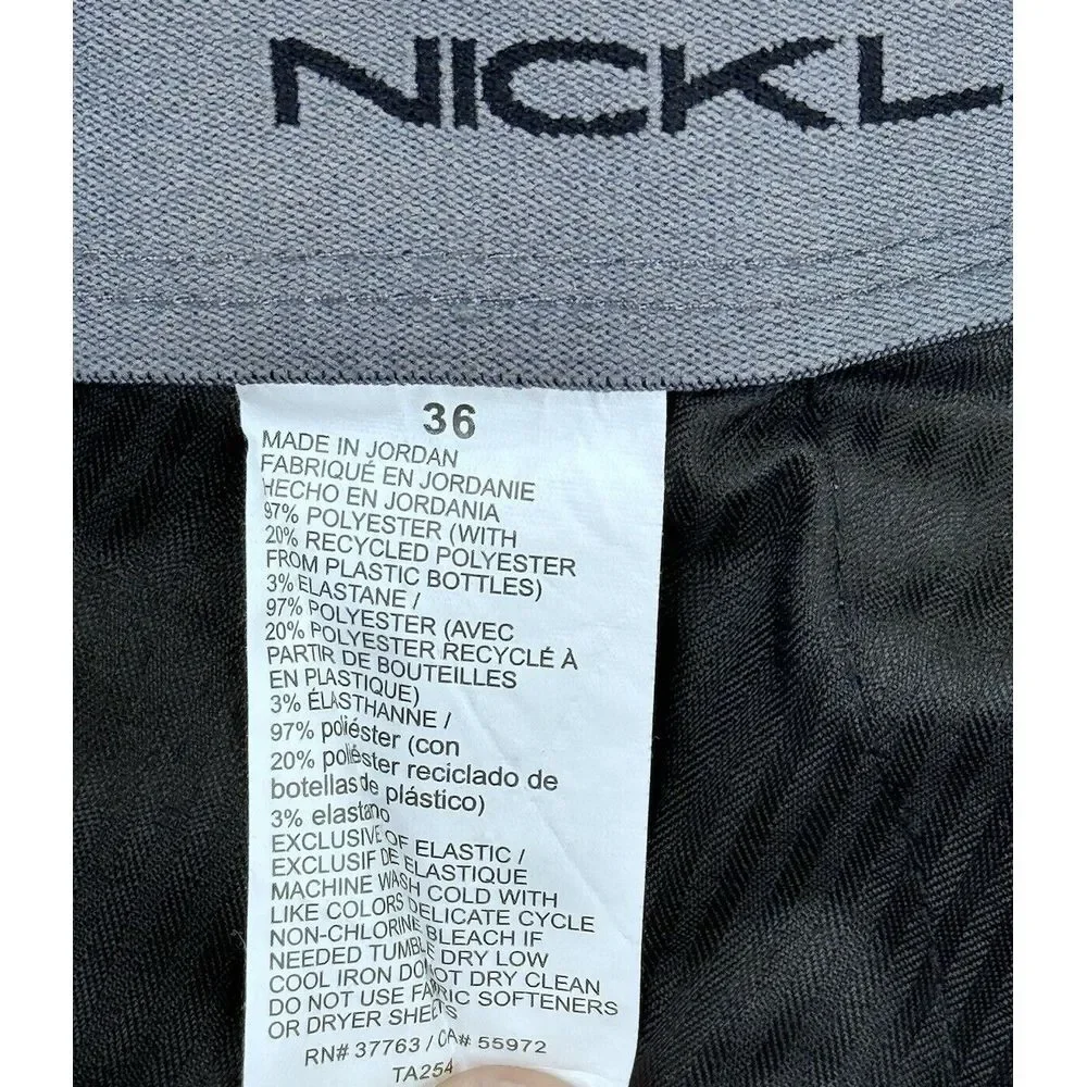 Nicklaus Performance Golf Shorts Men 10